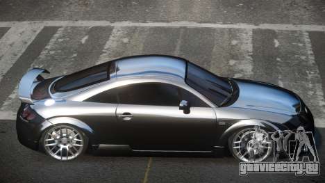Audi TT GS-R для GTA 4