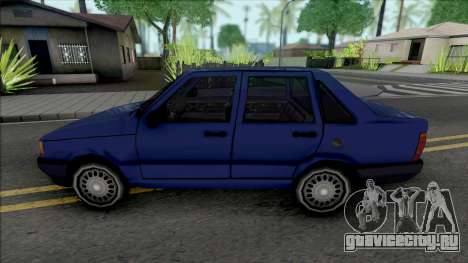 Fiat Premio 1995 Improved для GTA San Andreas