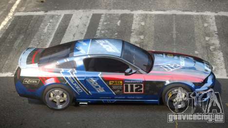 Shelby GT500 GS Racing PJ8 для GTA 4