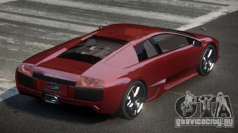 Lamborghini Murcielago BS Tuned для GTA 4