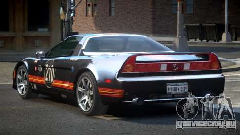 Acura NSX R-Style L2 для GTA 4