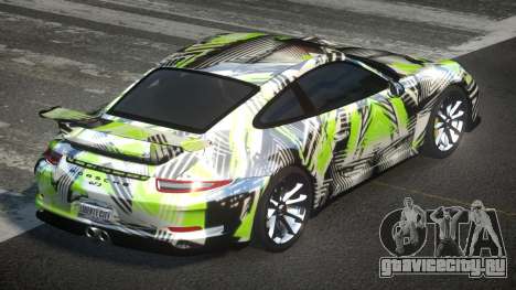 Porsche 991 GT3 SP-R L5 для GTA 4