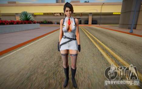 Momiji Legacy Costume для GTA San Andreas