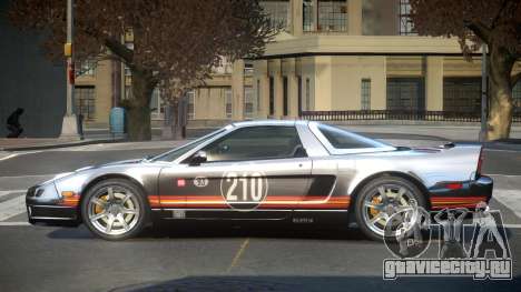 Acura NSX R-Style L2 для GTA 4