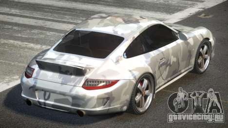 Porsche 911 GST-C PJ5 для GTA 4