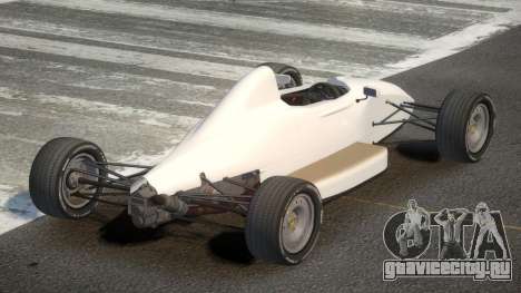 Ford Formula 1600 GST для GTA 4