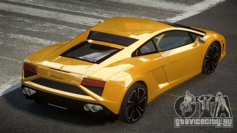 Lamborghini Gallardo BS Custom для GTA 4
