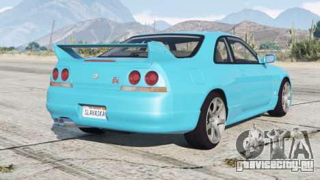 Nissan Skyline GT-R V-spec (BCNR33) 1995〡add-on