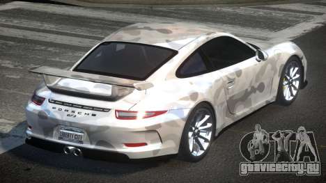 Porsche 991 GT3 SP-R L2 для GTA 4