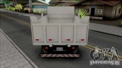 Ford Cargo 4030 для GTA San Andreas