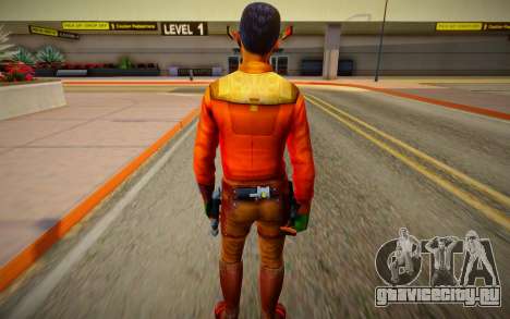 Ezra Bridger для GTA San Andreas