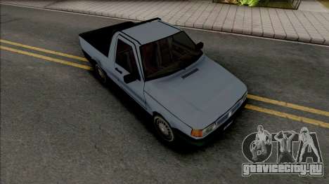 Fiat Fiorino Pickup 1995 для GTA San Andreas
