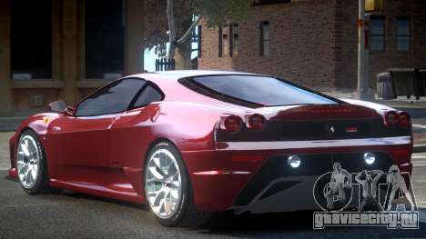 Ferrari F430 GST Tuned для GTA 4
