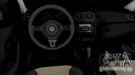 Volkswagen Polo Tuning для GTA San Andreas