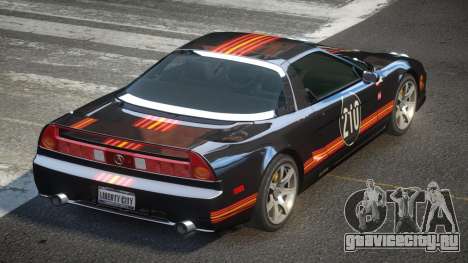 Acura NSX R-Style L2 для GTA 4