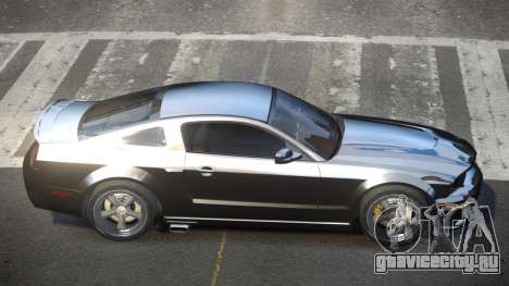 Shelby GT500 GS Racing для GTA 4