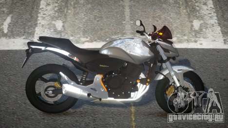 Honda CB600F для GTA 4