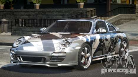 Porsche 911 GST-C PJ4 для GTA 4
