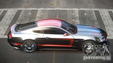 Ford Mustang GT U-Style L1 для GTA 4