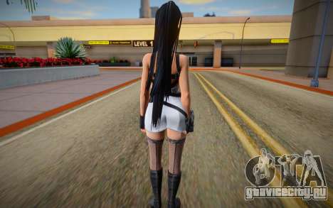 Momiji Legacy Costume для GTA San Andreas