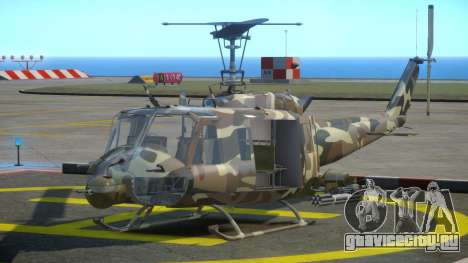 Bell UH-1 для GTA 4