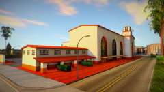 LS_Union station для GTA San Andreas