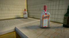 Bottle для GTA San Andreas