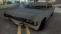 Chevrolet Impala 67 для GTA San Andreas