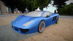 GTA V Pegassi Vacca для GTA San Andreas