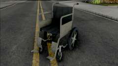 Wheelchair [Beta] для GTA San Andreas