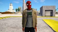 Marvels Spider-Man PS4 - Miles Morales Training S для GTA San Andreas