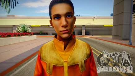 Ezra Bridger для GTA San Andreas