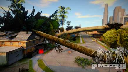 Apocalyptic San Andreas v1.0.0 для GTA San Andreas