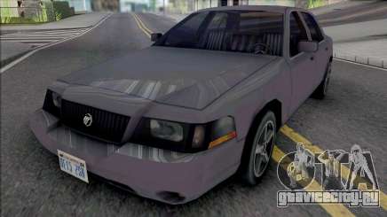 Mercury Marauder 2003 [SA Style] для GTA San Andreas