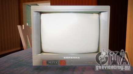 Color TV - Beryozka 37TC-5141D для GTA San Andreas