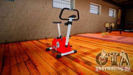 Exercise Bike для GTA San Andreas