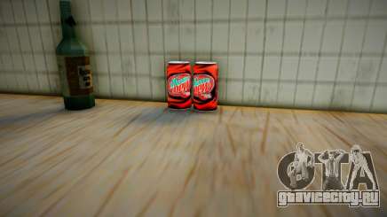 Mountain Dew для GTA San Andreas