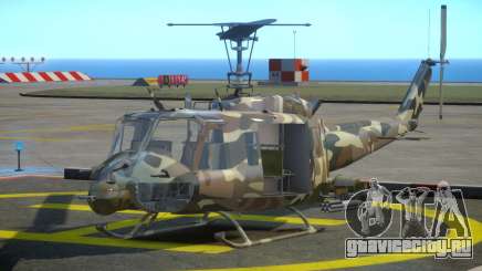 Bell UH-1 для GTA 4