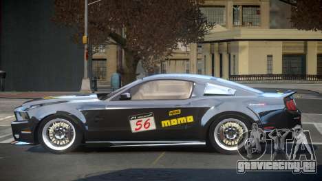 Shelby GT500SS L3 для GTA 4