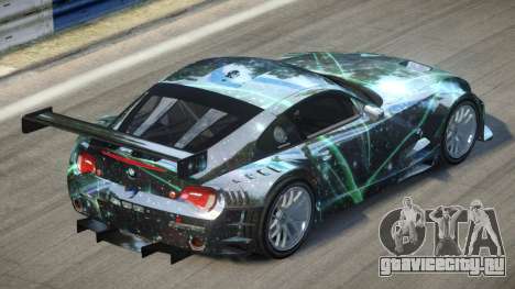 BMW Z4 GST Drift L1 для GTA 4