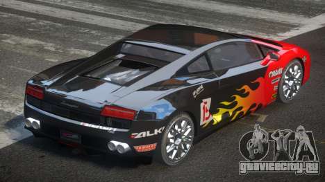 Lamborghini Gallardo Qz7 L7 для GTA 4