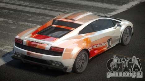 Lamborghini Gallardo H-Style L3 для GTA 4