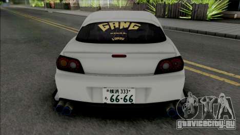 Mazda RX-8 Gang Lords для GTA San Andreas