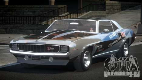 Chevrolet Camaro Z28 60S L9 для GTA 4