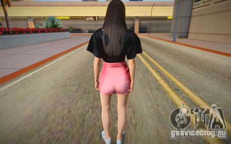 Saori для GTA San Andreas