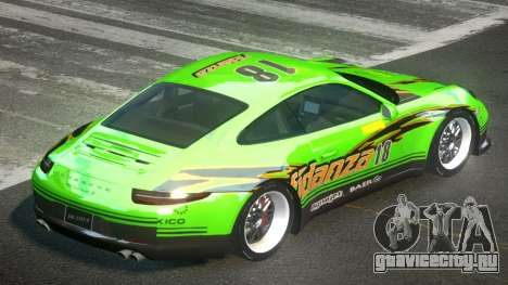 Porsche Carrera SP-R L3 для GTA 4