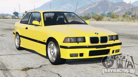 BMW M3 сoupe (E36) 1995〡add-on