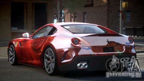 Ferrari 599 GTO BS L8 для GTA 4