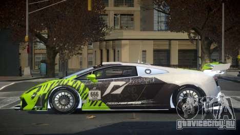 Lamborghini Gallardo SP-S PJ7 для GTA 4