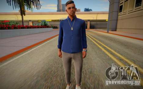 Miguel Madrazo для GTA San Andreas